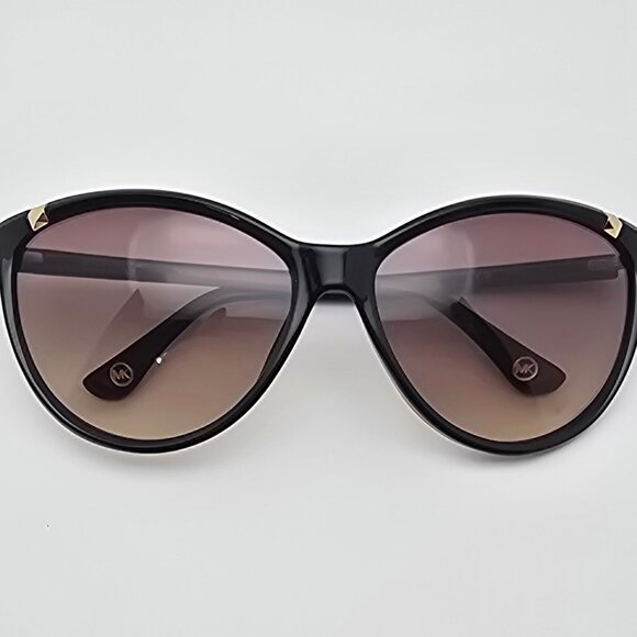 *SOLD* Michael Kors Camila M2835S Black Frame Dark Brown Gradient Len Sunglasses - Picture 12 of 16